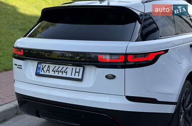 Внедорожник / Кроссовер Land Rover Range Rover Velar 2018 в 