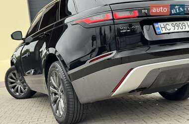 Внедорожник / Кроссовер Land Rover Range Rover Velar 2017 в 