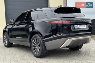 Внедорожник / Кроссовер Land Rover Range Rover Velar 2017 в 