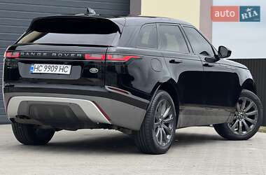 Внедорожник / Кроссовер Land Rover Range Rover Velar 2017 в 