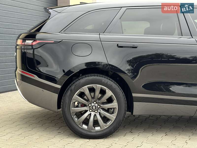 Позашляховик / Кросовер Land Rover Range Rover Velar 2017 в Стрию