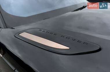 Внедорожник / Кроссовер Land Rover Range Rover Velar 2017 в 
