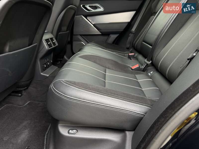 Позашляховик / Кросовер Land Rover Range Rover Velar 2017 в Стрию