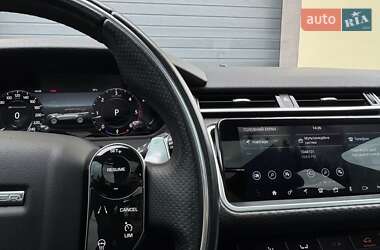 Внедорожник / Кроссовер Land Rover Range Rover Velar 2017 в 