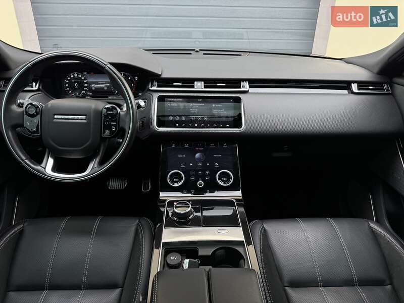 Позашляховик / Кросовер Land Rover Range Rover Velar 2017 в Стрию