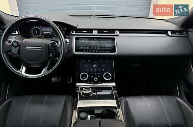 Внедорожник / Кроссовер Land Rover Range Rover Velar 2017 в 