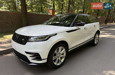 Внедорожник / Кроссовер Land Rover Range Rover Velar 2022 в 