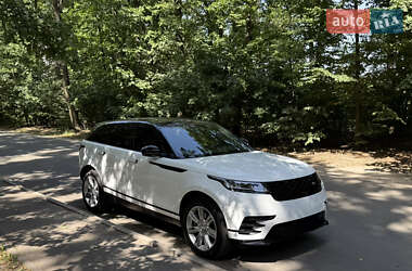 Позашляховик / Кросовер Land Rover Range Rover Velar 2022 в Києві