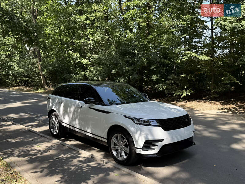 Внедорожник / Кроссовер Land Rover Range Rover Velar 2022 в 