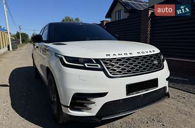 Позашляховик / Кросовер Land Rover Range Rover Velar 2021 в Києві