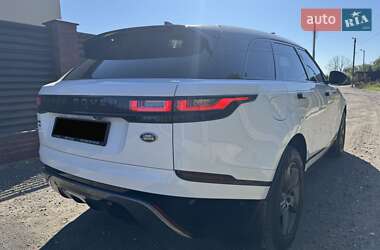 Внедорожник / Кроссовер Land Rover Range Rover Velar 2021 в 