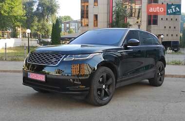Позашляховик / Кросовер Land Rover Range Rover Velar 2018 в Запоріжжі
