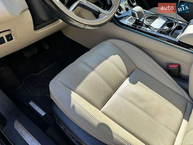 Позашляховик / Кросовер Land Rover Range Rover Velar 2020 в Києві