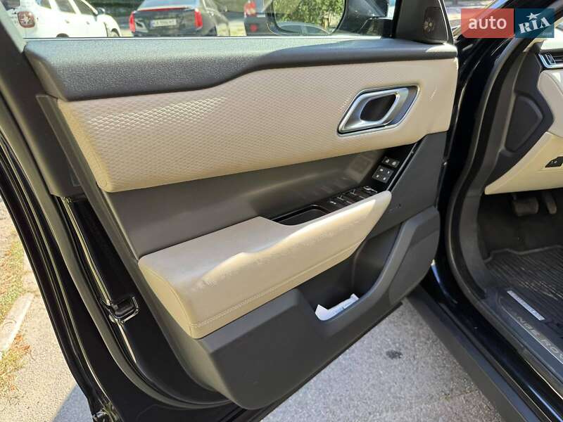 Позашляховик / Кросовер Land Rover Range Rover Velar 2020 в Києві