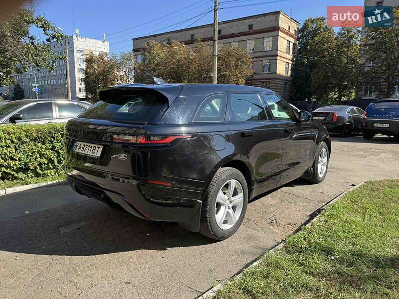 Позашляховик / Кросовер Land Rover Range Rover Velar 2020 в Києві