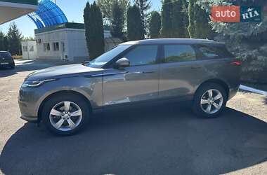 Внедорожник / Кроссовер Land Rover Range Rover Velar 2018 в 