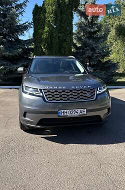 Внедорожник / Кроссовер Land Rover Range Rover Velar 2018 в 