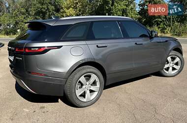 Внедорожник / Кроссовер Land Rover Range Rover Velar 2018 в 
