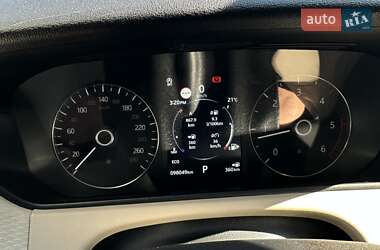 Внедорожник / Кроссовер Land Rover Range Rover Velar 2018 в 