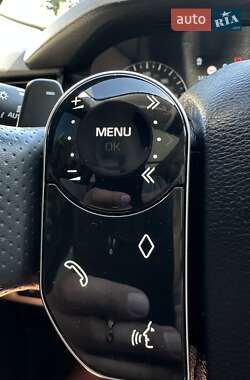 Внедорожник / Кроссовер Land Rover Range Rover Velar 2018 в 