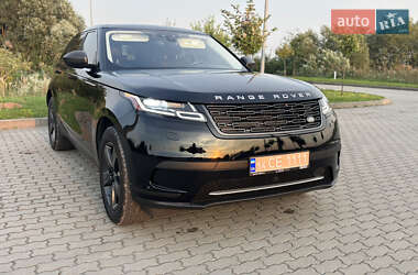 Позашляховик / Кросовер Land Rover Range Rover Velar 2018 в Львові