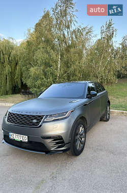 Позашляховик / Кросовер Land Rover Range Rover Velar 2017 в Дніпрі