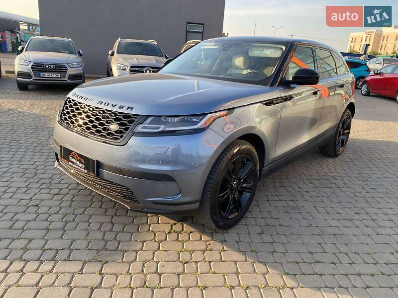 Внедорожник / Кроссовер Land Rover Range Rover Velar 2020 в Львове