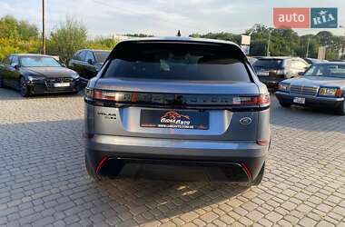 Внедорожник / Кроссовер Land Rover Range Rover Velar 2020 в 