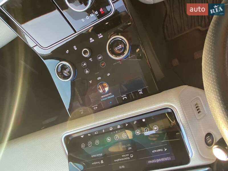 Внедорожник / Кроссовер Land Rover Range Rover Velar 2020 в Львове
