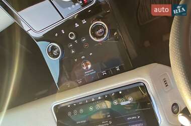 Внедорожник / Кроссовер Land Rover Range Rover Velar 2020 в 