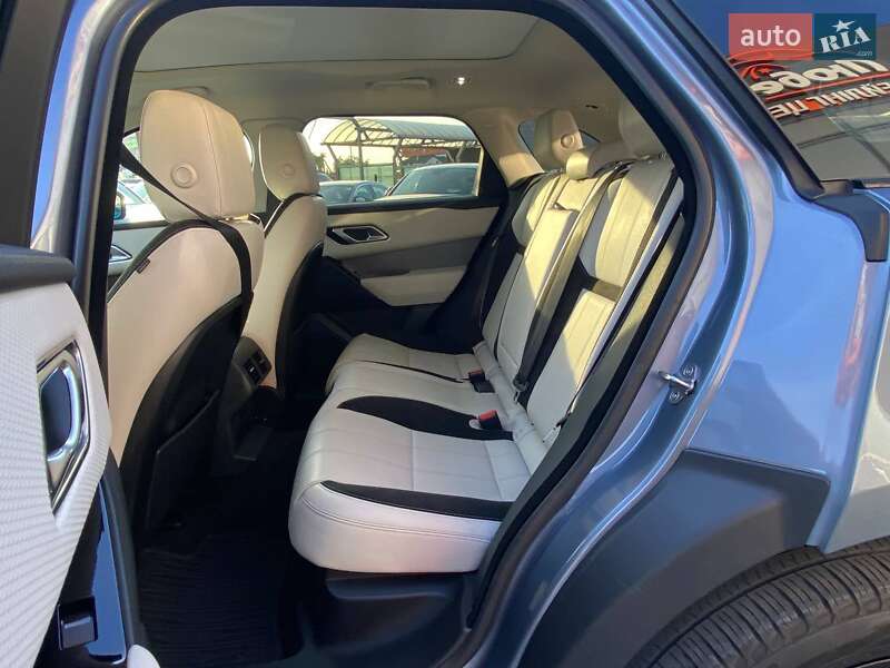 Внедорожник / Кроссовер Land Rover Range Rover Velar 2020 в Львове