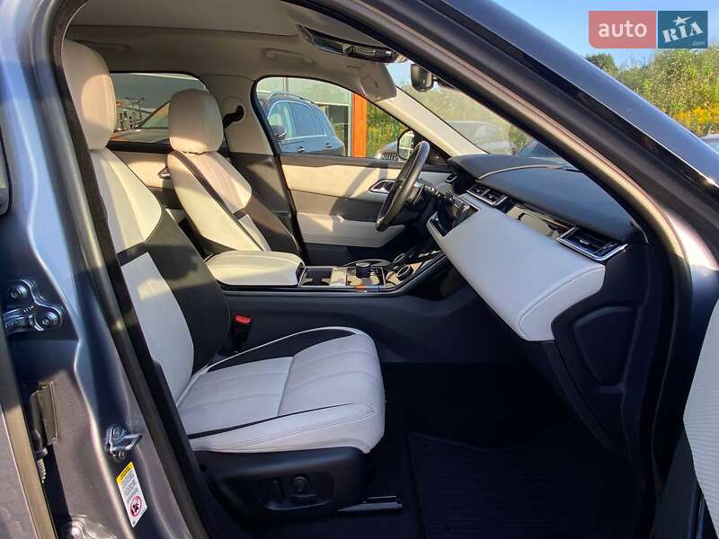 Внедорожник / Кроссовер Land Rover Range Rover Velar 2020 в Львове