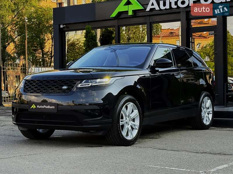 Внедорожник / Кроссовер Land Rover Range Rover Velar 2020 в Киеве