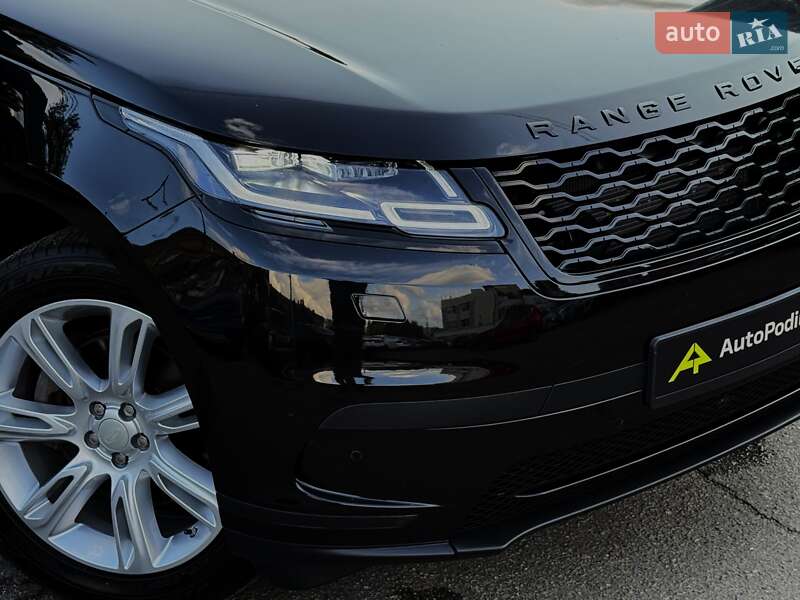Внедорожник / Кроссовер Land Rover Range Rover Velar 2020 в Киеве