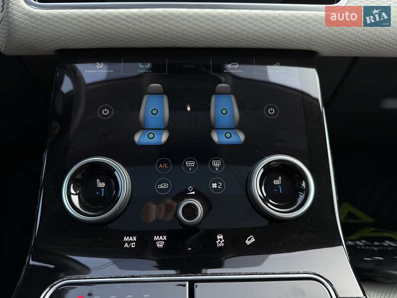 Внедорожник / Кроссовер Land Rover Range Rover Velar 2020 в Киеве