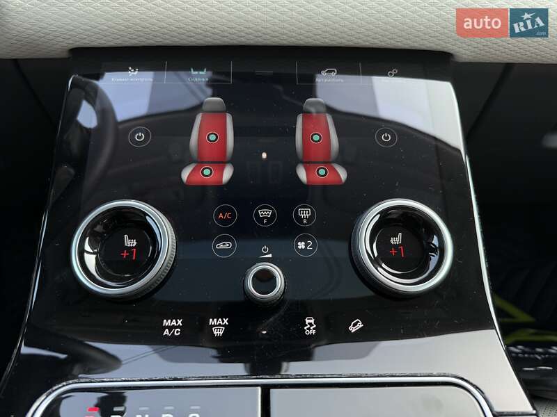Внедорожник / Кроссовер Land Rover Range Rover Velar 2020 в Киеве