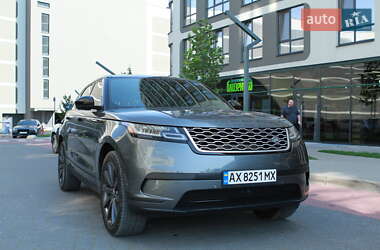 Позашляховик / Кросовер Land Rover Range Rover Velar 2019 в Львові