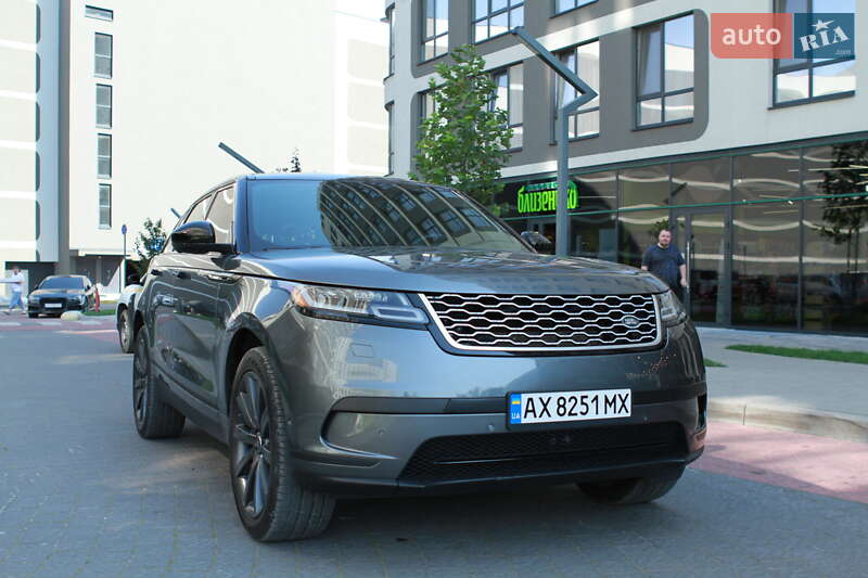 Внедорожник / Кроссовер Land Rover Range Rover Velar 2019 в Львове