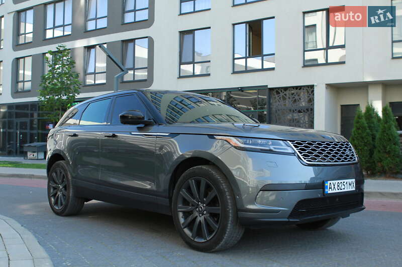 Внедорожник / Кроссовер Land Rover Range Rover Velar 2019 в Львове