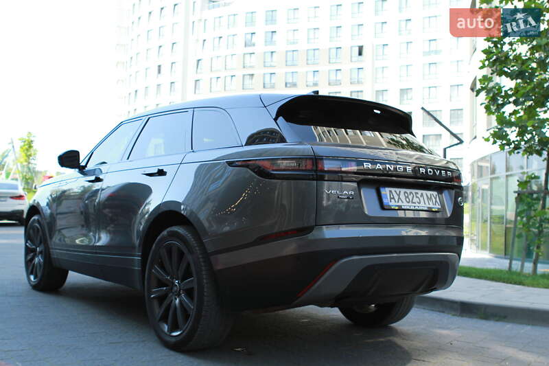 Внедорожник / Кроссовер Land Rover Range Rover Velar 2019 в Львове