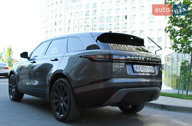 Внедорожник / Кроссовер Land Rover Range Rover Velar 2019 в 