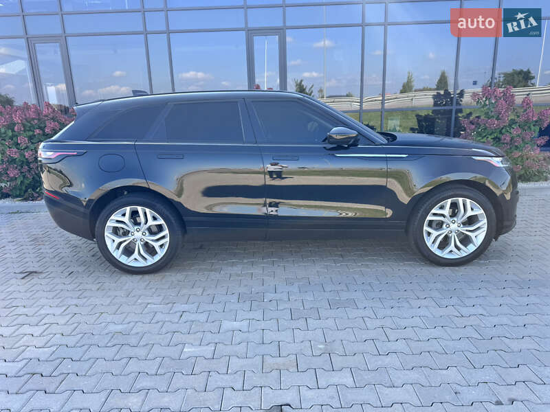 Позашляховик / Кросовер Land Rover Range Rover Velar 2019 в Рівному