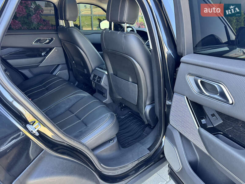 Позашляховик / Кросовер Land Rover Range Rover Velar 2019 в Рівному