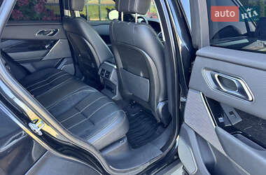 Внедорожник / Кроссовер Land Rover Range Rover Velar 2019 в 