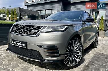 Позашляховик / Кросовер Land Rover Range Rover Velar 2017 в Києві
