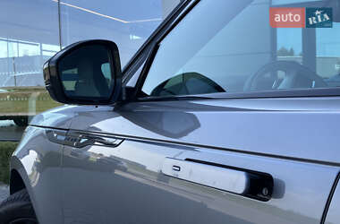 Внедорожник / Кроссовер Land Rover Range Rover Velar 2022 в Львове