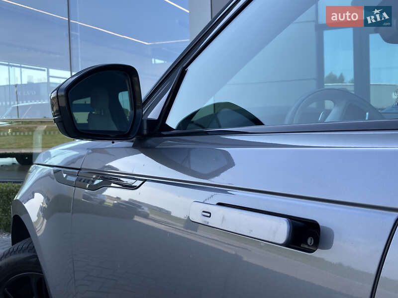 Позашляховик / Кросовер Land Rover Range Rover Velar 2022 в Львові