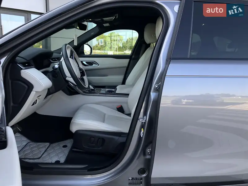 Land Rover Range Rover Velar 2022 VIN SALYA2BN3NA336191 фото оголошення 10 з 46