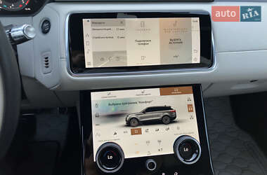 Внедорожник / Кроссовер Land Rover Range Rover Velar 2022 в Львове