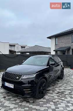 Внедорожник / Кроссовер Land Rover Range Rover Velar 2019 в Вишневом